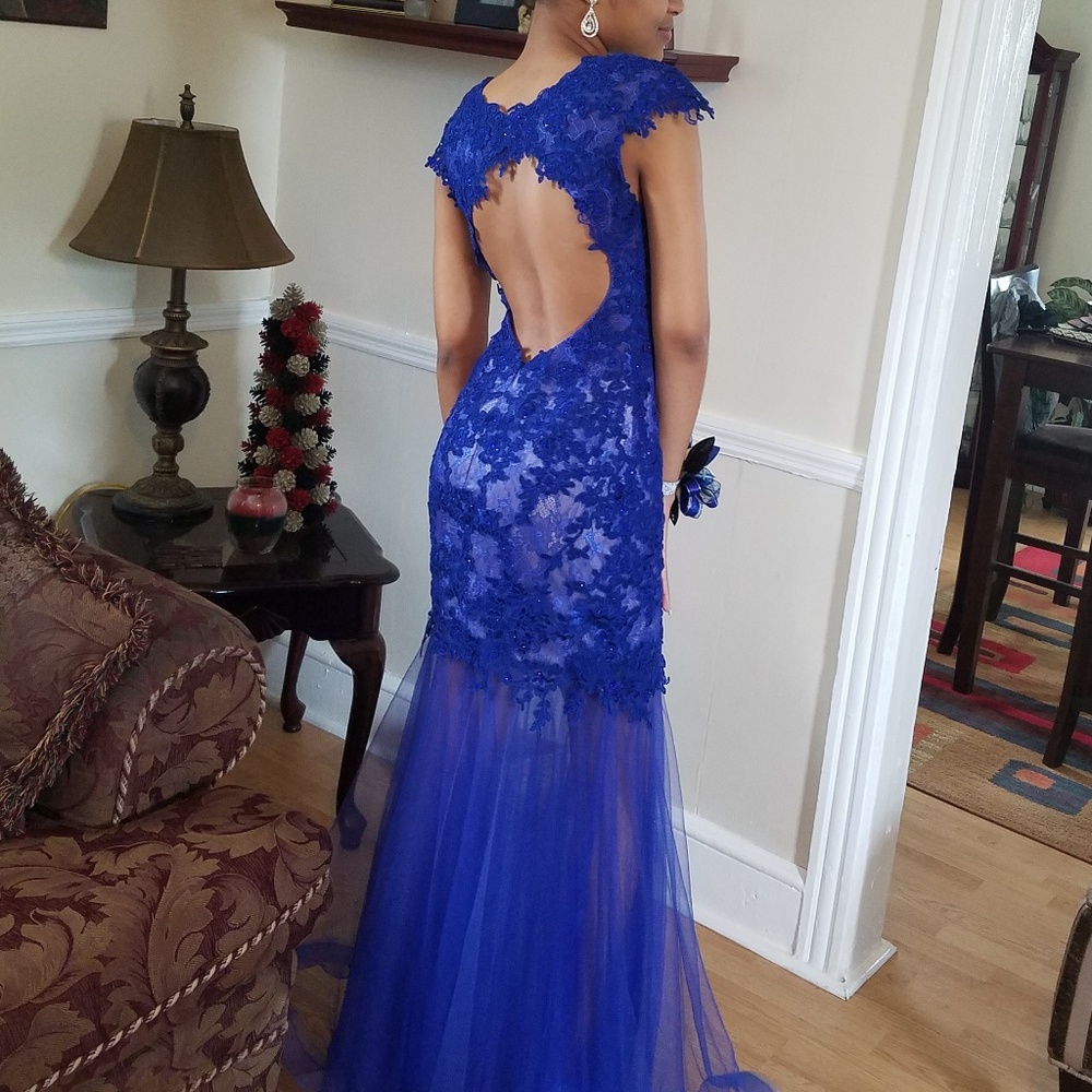 Prom dress